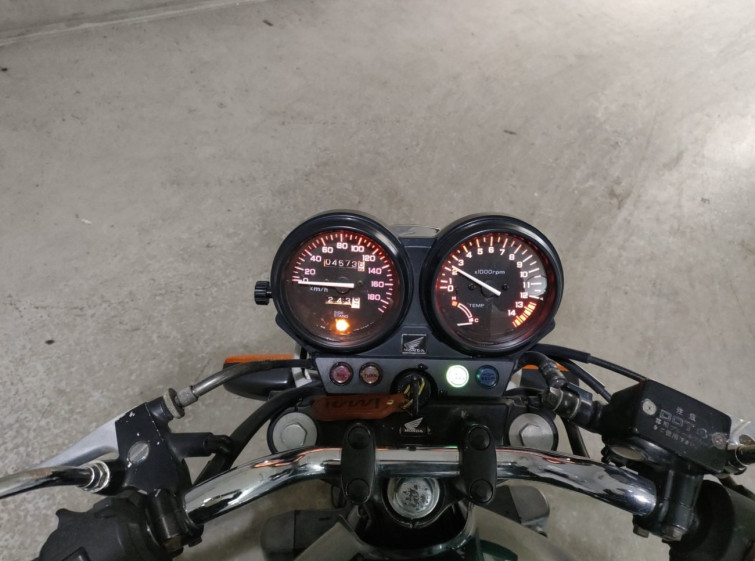 Мотоцикл Honda JADE CB250 з пробігом 4573 km