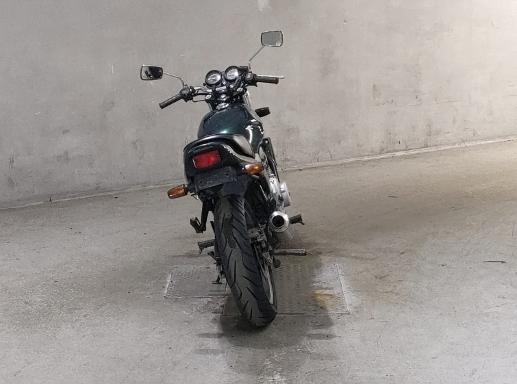 Мотоцикл Honda JADE CB250 з пробігом 4573 km