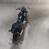 Мотоцикл Honda JADE CB250 з пробігом 4573 km