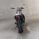 Мотоцикл Yamaha TW200 з пробігом 13144 km