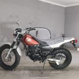 Мотоцикл Yamaha TW200 з пробігом 13144 km