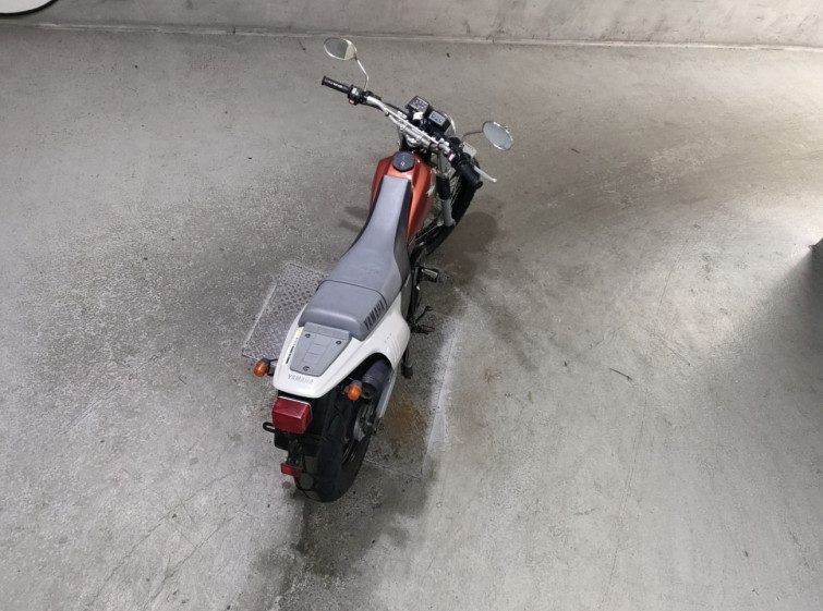 Мотоцикл Yamaha TW200 з пробігом 13144 km