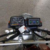 Мотоцикл Yamaha TW200 з пробігом 13144 km