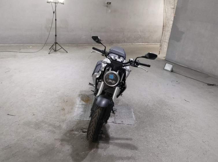 Мотоцикл Honda CB250R з пробігом 2727 km