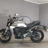 Мотоцикл Honda CB250R з пробігом 2727 km