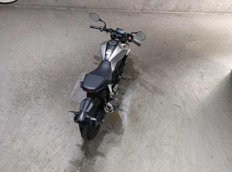 Мотоцикл Honda CB250R з пробігом 2727 km