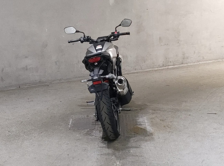 Мотоцикл Honda CB250R з пробігом 2727 km