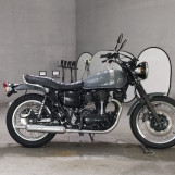 Мотоцикл Kawasaki W800 с пробегом 4247 km