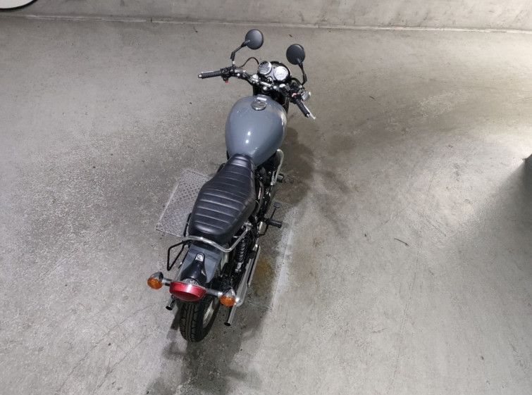 Мотоцикл Kawasaki W800 с пробегом 4247 km