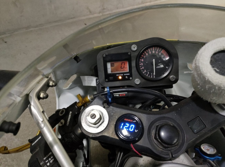 Мотоцикл Honda NSR250R з пробігом 74286 km