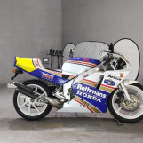 Мотоцикл Honda NSR250R з пробігом 74286 km