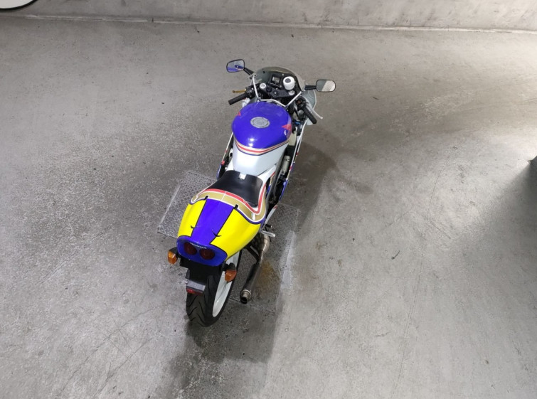 Мотоцикл Honda NSR250R з пробігом 74286 km