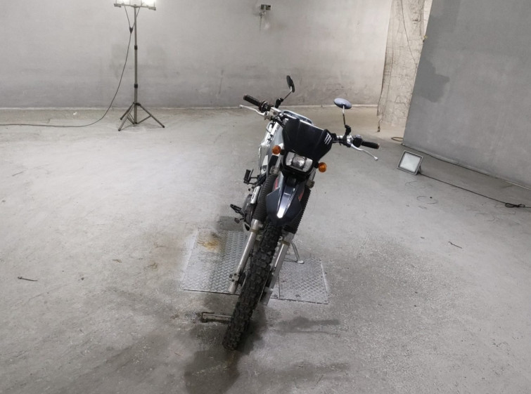 Мотоцикл Kawasaki SUPER SHERPA с пробегом 16710 km