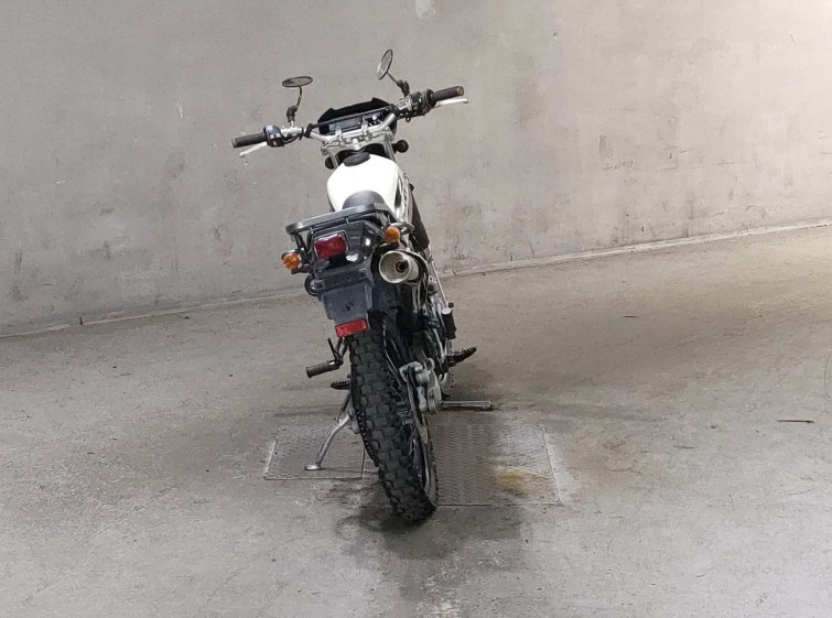 Мотоцикл Kawasaki SUPER SHERPA с пробегом 16710 km