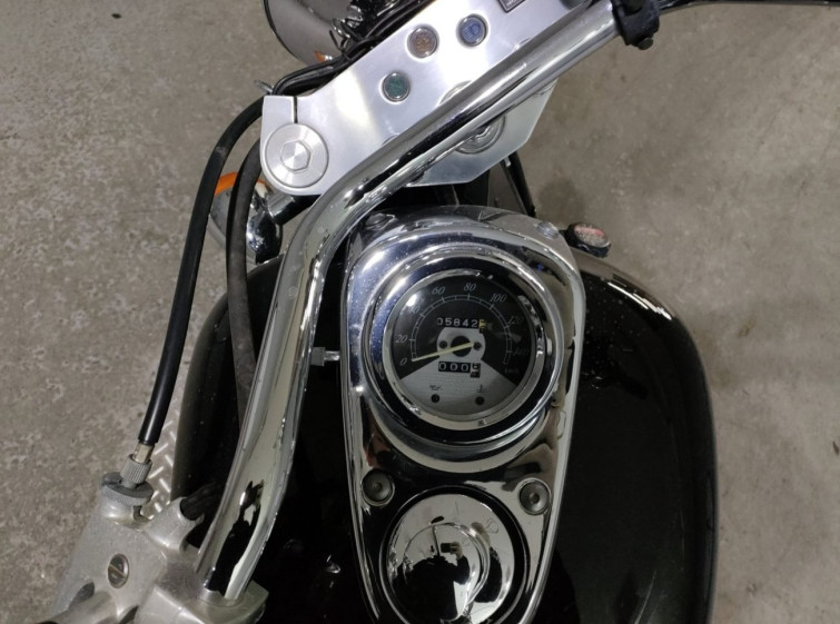 Мотоцикл Honda MAGNA250 з пробігом 5843 km