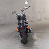 Мотоцикл Honda MAGNA250 з пробігом 5843 km