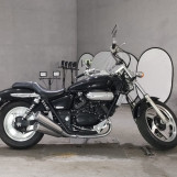 Мотоцикл Honda MAGNA250 з пробігом 5843 km