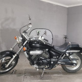 Мотоцикл Honda MAGNA250 з пробігом 5843 km