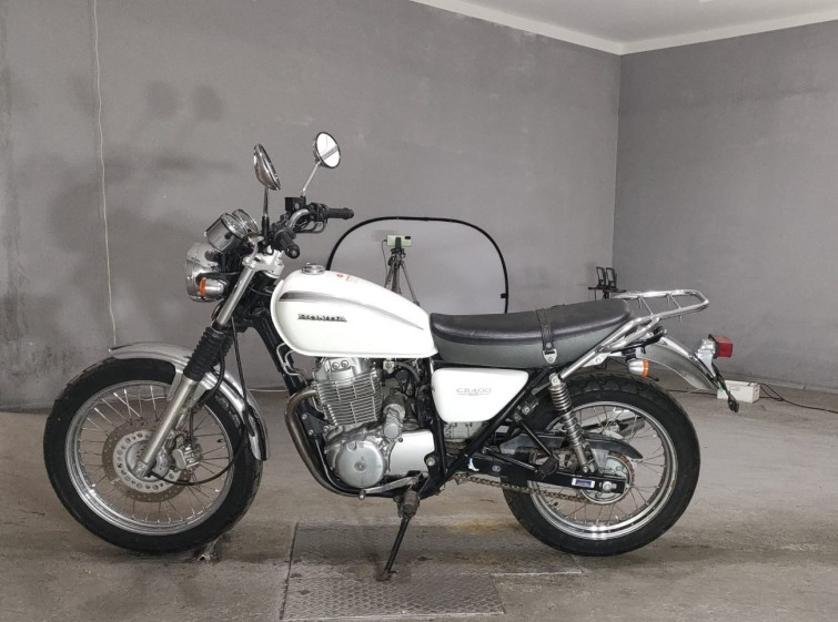 Мотоцикл Honda CB400SS с пробегом 13473 km