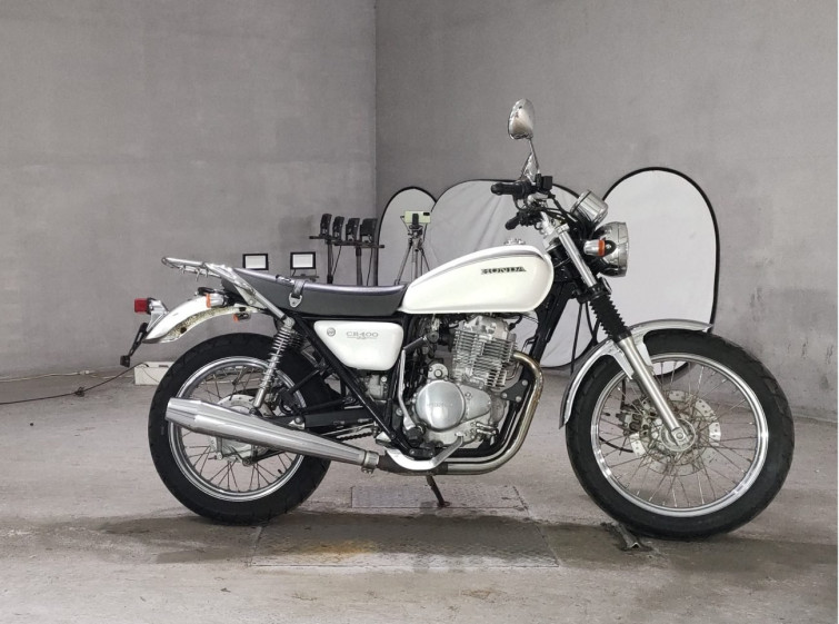 Мотоцикл Honda CB400SS с пробегом 13473 km