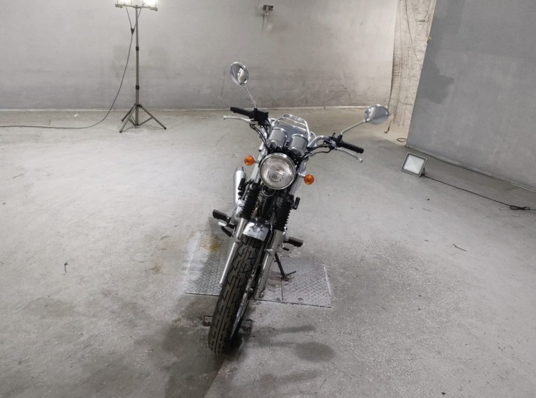 Мотоцикл Honda CB400SS с пробегом 13473 km