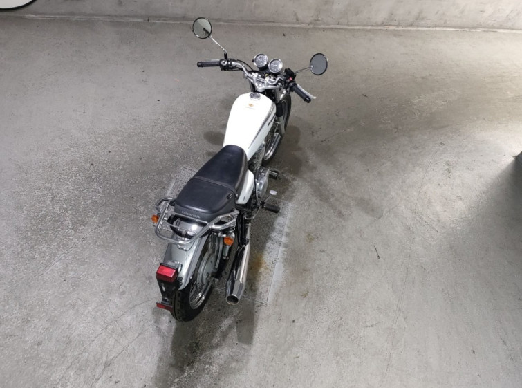 Мотоцикл Honda CB400SS с пробегом 13473 km