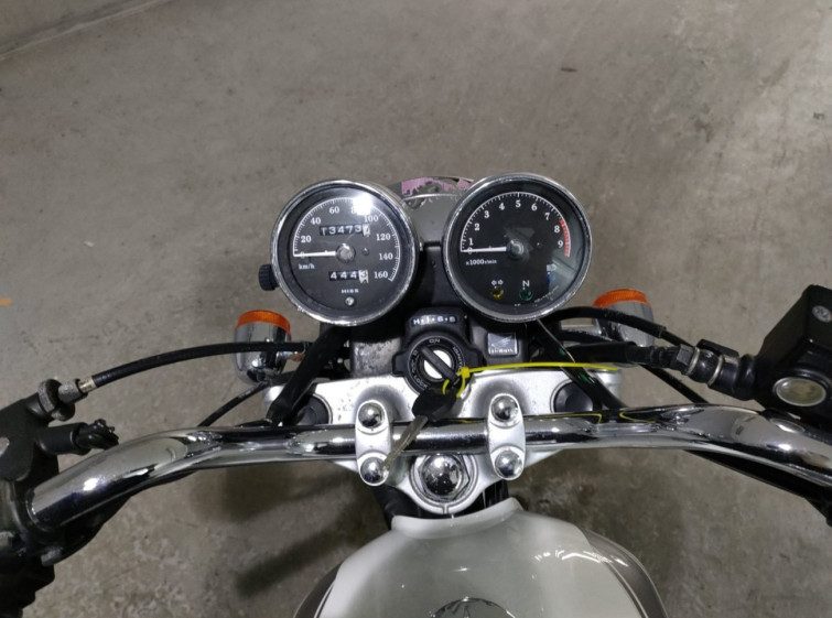 Мотоцикл Honda CB400SS с пробегом 13473 km