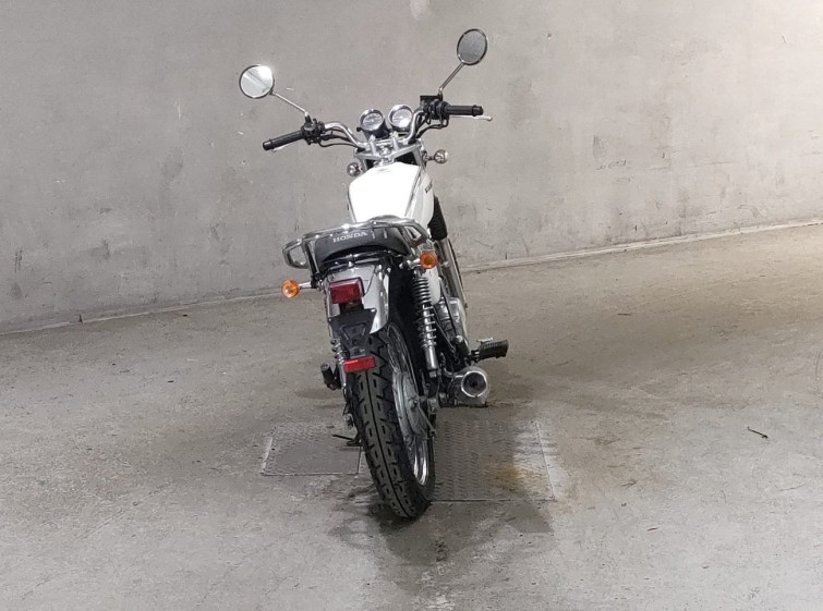 Мотоцикл Honda CB400SS с пробегом 13473 km