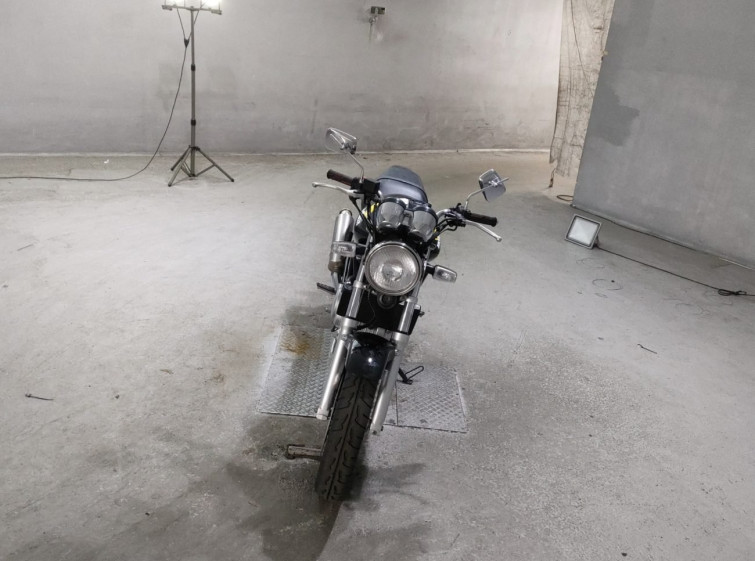 Мотоцикл Honda VTR250 з пробігом 10724 km