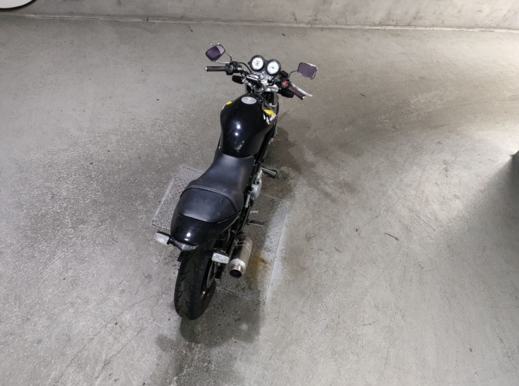 Мотоцикл Honda VTR250 з пробігом 10724 km