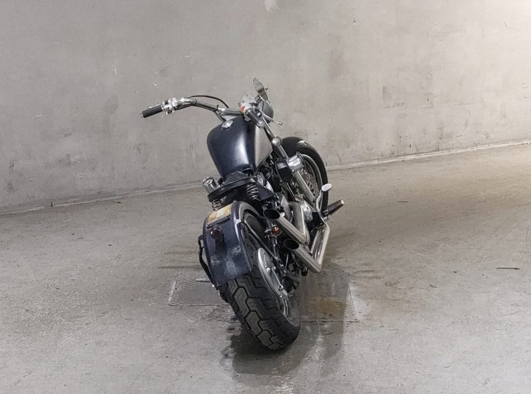 Мотоцикл Yamaha DRAGSTAR XVS400 с пробегом 3807 km