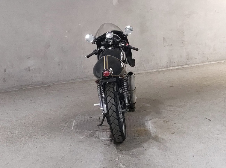 Мотоцикл Suzuki ST250E з пробігом 17929 km