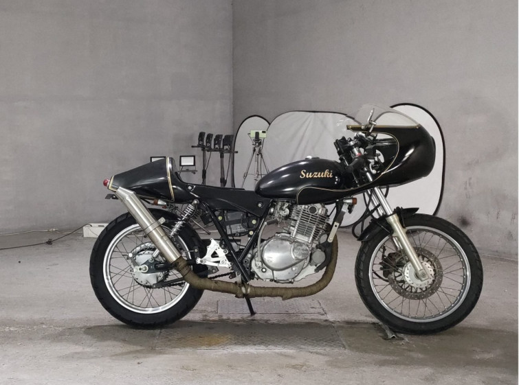 Мотоцикл Suzuki ST250E з пробігом 17929 km