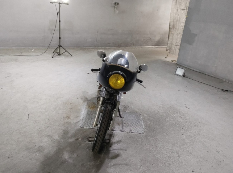 Мотоцикл Suzuki ST250E з пробігом 17929 km