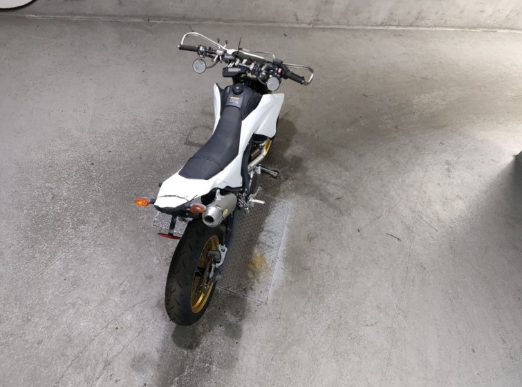 Мотоцикл Yamaha WR250X с пробегом 16139 km