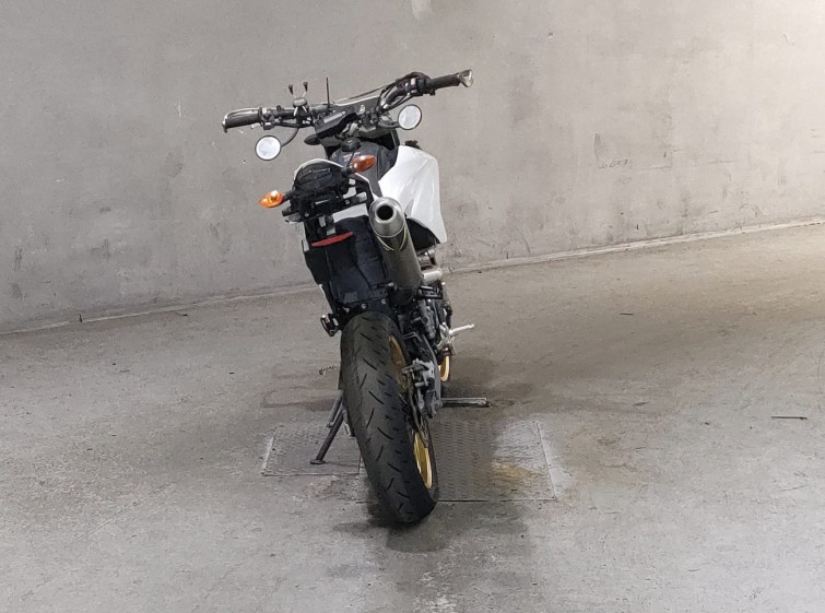 Мотоцикл Yamaha WR250X с пробегом 16139 km