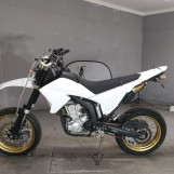 Мотоцикл Yamaha WR250X с пробегом 16139 km