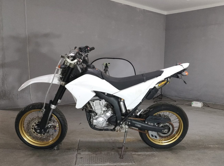 Мотоцикл Yamaha WR250X с пробегом 16139 km