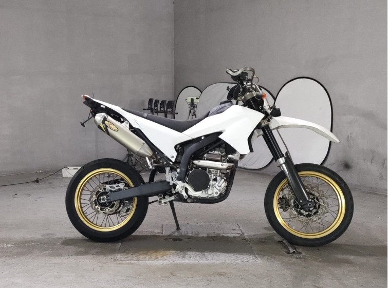 Мотоцикл Yamaha WR250X с пробегом 16139 km