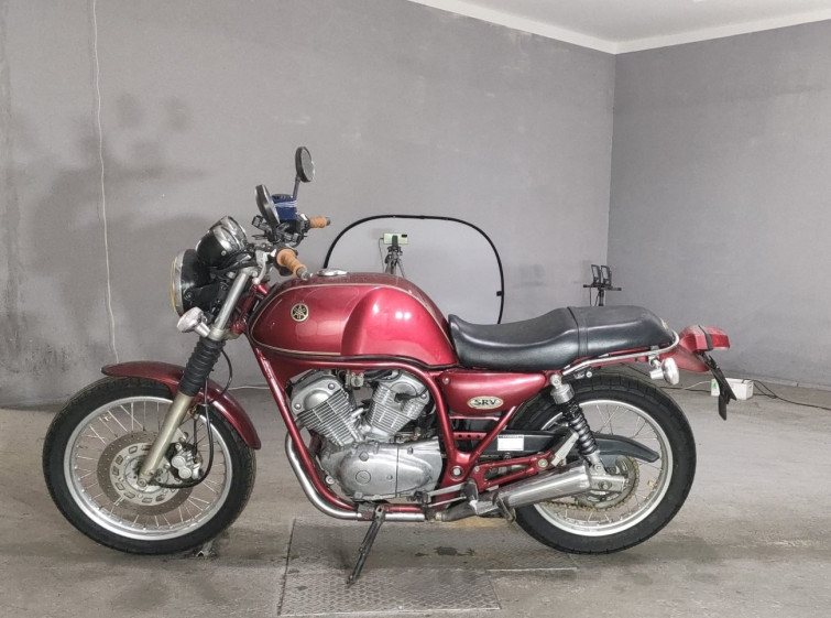 Мотоцикл Yamaha SRV250 с пробегом 15495 km