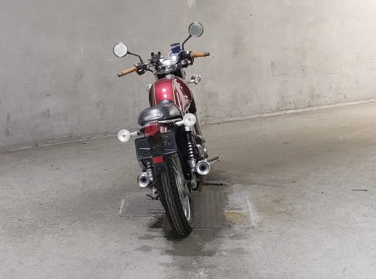 Мотоцикл Yamaha SRV250 с пробегом 15495 km