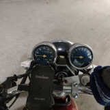 Мотоцикл Yamaha SRV250 с пробегом 15495 km