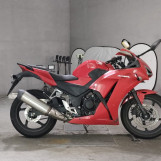 Мотоцикл Honda CBR250R з пробігом 18626 km