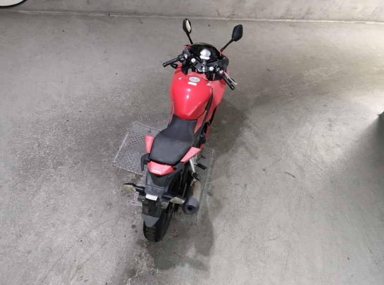 Мотоцикл Honda CBR250R з пробігом 18626 km