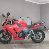 Мотоцикл Honda CBR250R з пробігом 18626 km