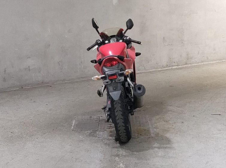 Мотоцикл Honda CBR250R з пробігом 18626 km