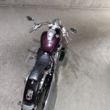 Мотоцикл Suzuki INTRUDER 400 CLASSIC з пробігом 52626 km