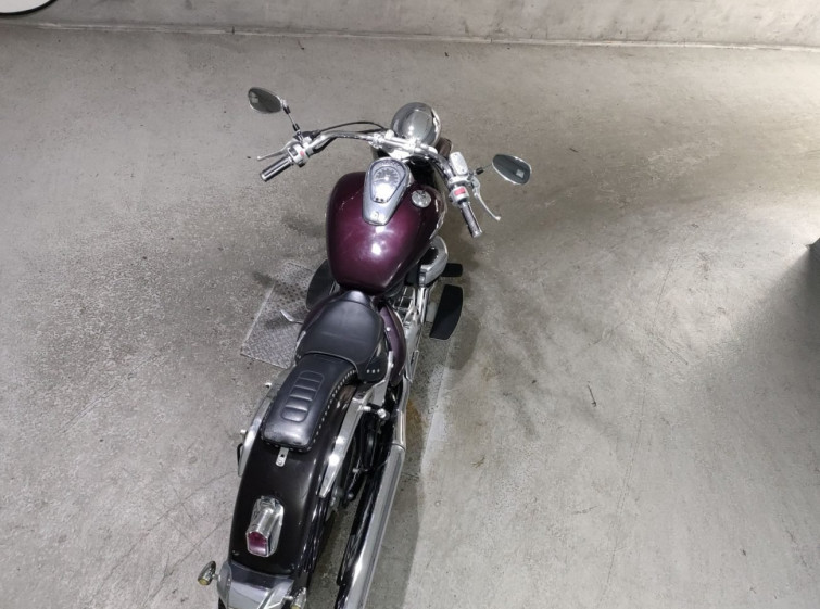 Мотоцикл Suzuki INTRUDER 400 CLASSIC з пробігом 52626 km