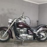 Мотоцикл Suzuki INTRUDER 400 CLASSIC з пробігом 52626 km