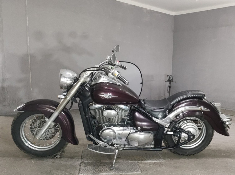 Мотоцикл Suzuki INTRUDER 400 CLASSIC з пробігом 52626 km